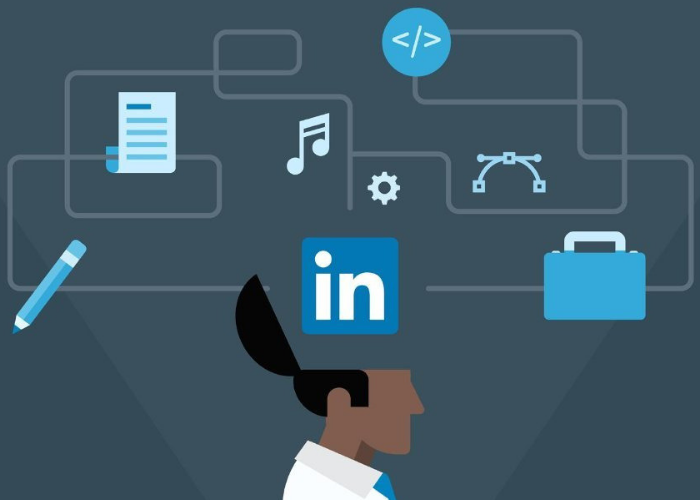 Keep your personal branding tool (LinkedIn Profile) updated
