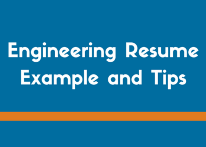 Know What Are The Skills An Engineer Resume Must Carry To Grab The Next Job Opportunity