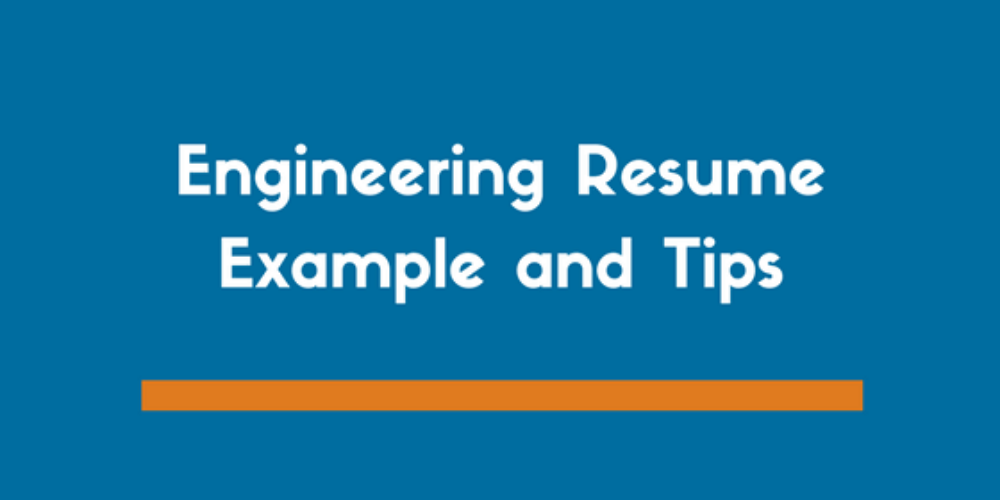 Know What Are The Skills An Engineer Resume Must Carry To Grab The Next Job Opportunity
